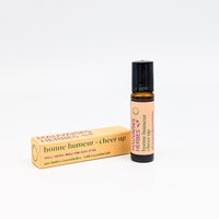 Bonne humeur | roll-on bien-être aux huiles essentielles - WHOLESALE - Les Mauvaises Herbes