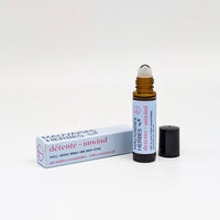 Détente | roll-on bien-être aux huiles essentielles - WHOLESALE - Les Mauvaises Herbes
