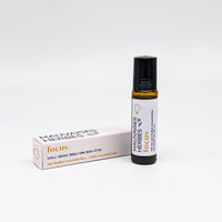 Focus | roll-on bien-être aux huiles essentielles - WHOLESALE - Les Mauvaises Herbes