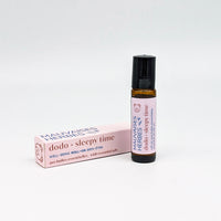 Dodo (bébé & enfants) | roll-on bien-être aux huiles essentielles - WHOLESALE - Les Mauvaises Herbes