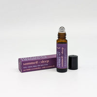 Sommeil | roll-on bien-être aux huiles essentielles - Les Mauvaises Herbes
