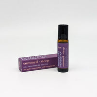 Sommeil | roll-on bien-être aux huiles essentielles - Les Mauvaises Herbes