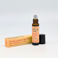 Sérum contour des yeux - café et squalane | cernes et poches - Les Mauvaises Herbes