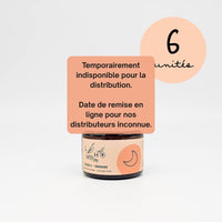 Baume de massage des lunes | thé des bois et cayenne - WHOLESALE - Les Mauvaises Herbes