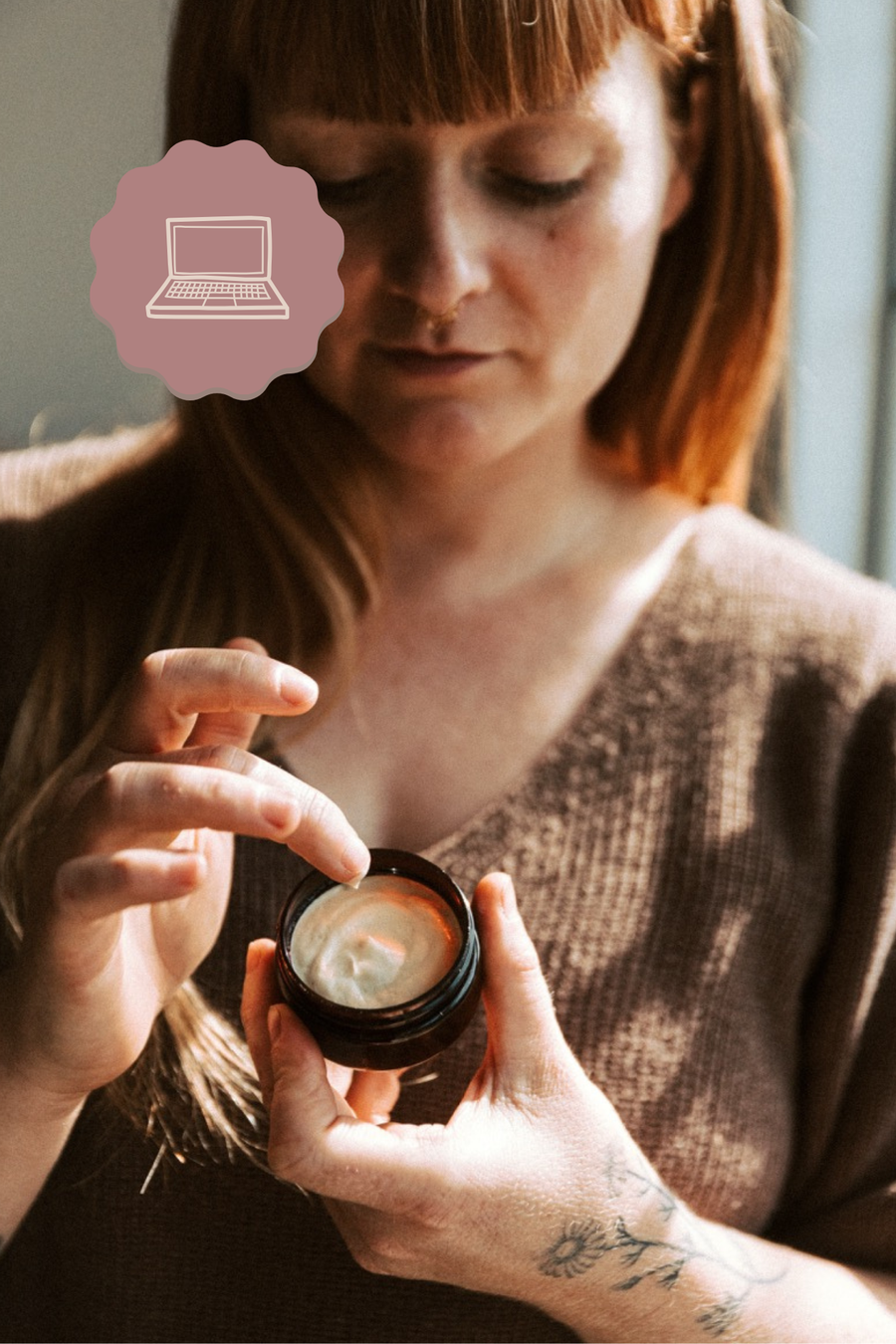 Fabriquer sa crème hydratante naturelle | Atelier en ligne