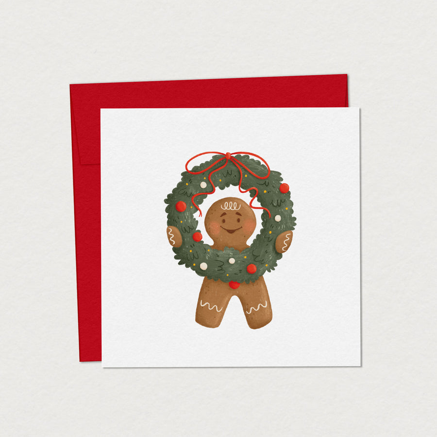 Félix Navidad | Carte de souhait
