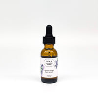 Sérum visage Guimauve | peau sèche - Les Mauvaises Herbes