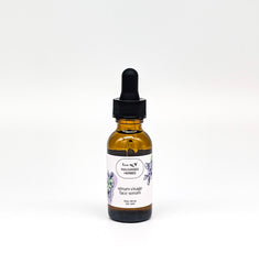 Sérum visage Guimauve | peau sèche - Les Mauvaises Herbes