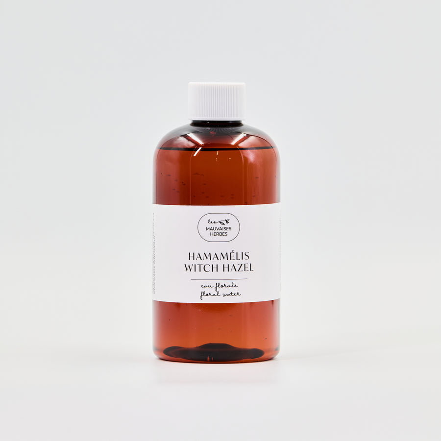 Hydrolat d'hamamélis bio