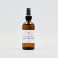 Hydrolat de fleur d'oranger bio - WHOLESALE - Les Mauvaises Herbes