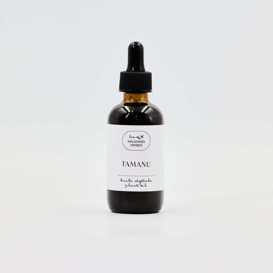 Huile de tamanu