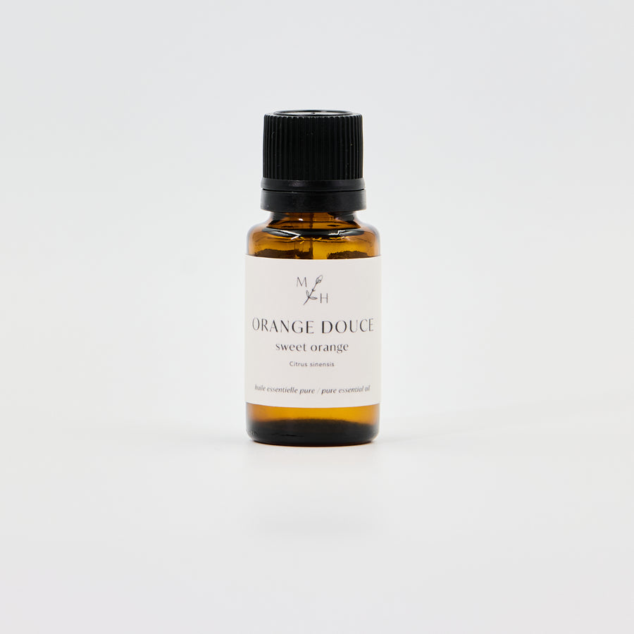 Orange douce