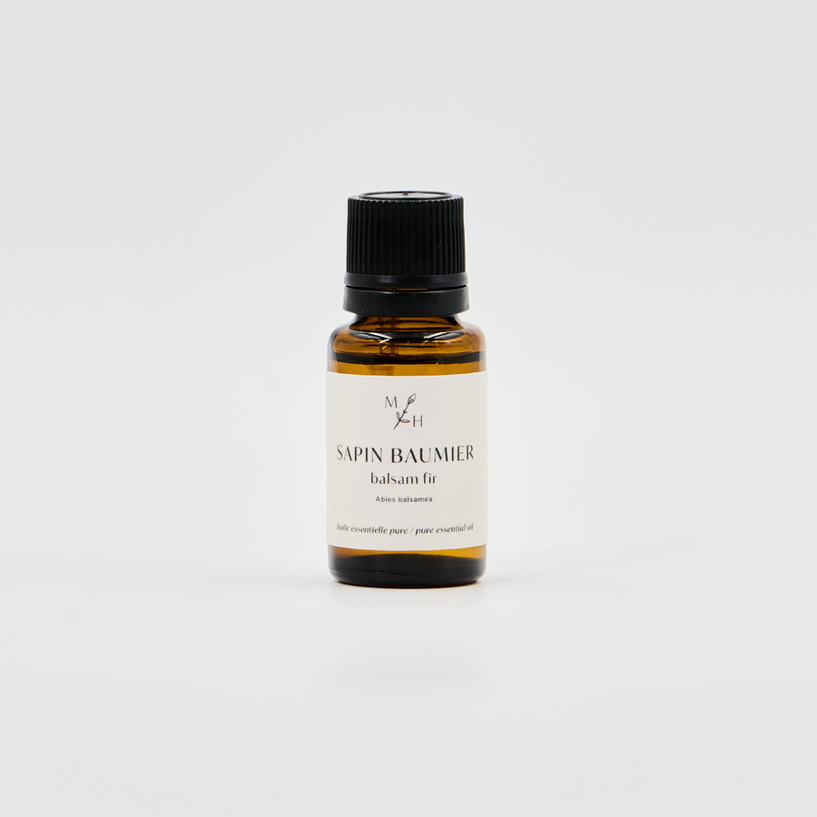 Sapin baumier bio