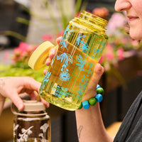 Gourde Nalgene | Fleurs - Wholesale - Les Mauvaises Herbes