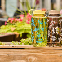 Gourde Nalgene | Fleurs - Wholesale - Les Mauvaises Herbes