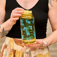 Gourde Nalgene | Fleurs - Wholesale - Les Mauvaises Herbes