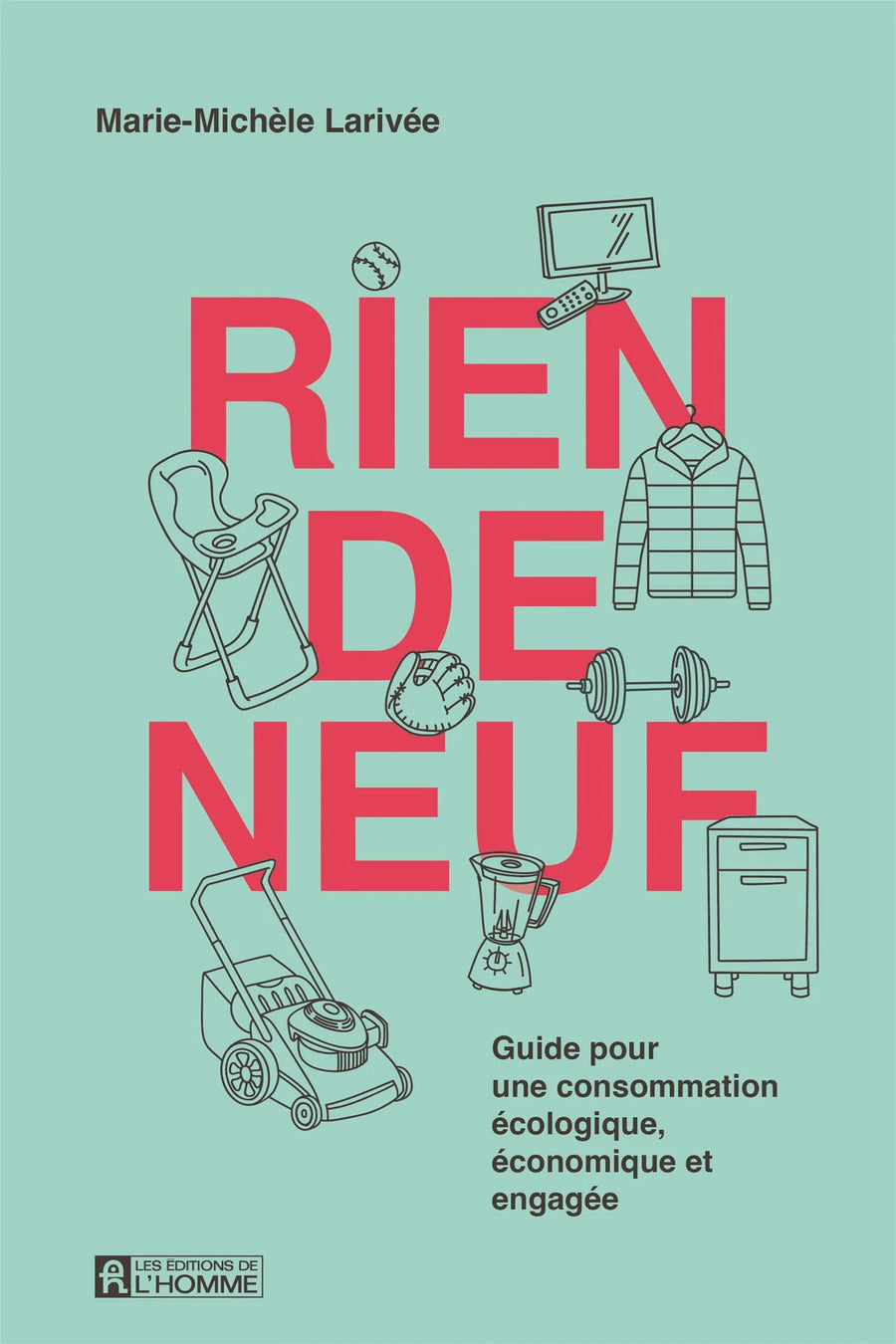 Rien de neuf | Livre