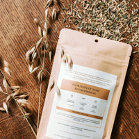 Duo Focus | tisane et roll-on bien-être aux huiles essentielles - Les Mauvaises Herbes