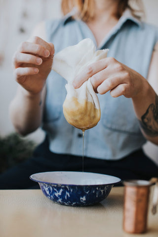 Coton fromage - Les Mauvaises Herbes