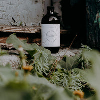 Savon liquide style Castille - Les Mauvaises Herbes