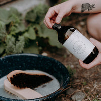 Savon liquide style Castille - Les Mauvaises Herbes