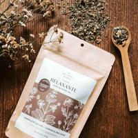 Tisane relaxante - camomille et cataire - Wholesale - Les Mauvaises Herbes