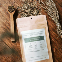 Tisane digestive - menthe et mélisse - Wholesale - Les Mauvaises Herbes